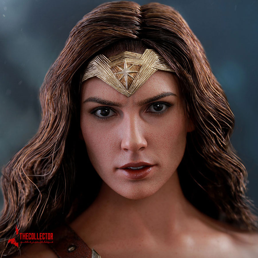 اکشن فیگور واندر وومن جاستایس لیگ برند هات تویز Action Figure Wonder Woman Justice League Hot Toys