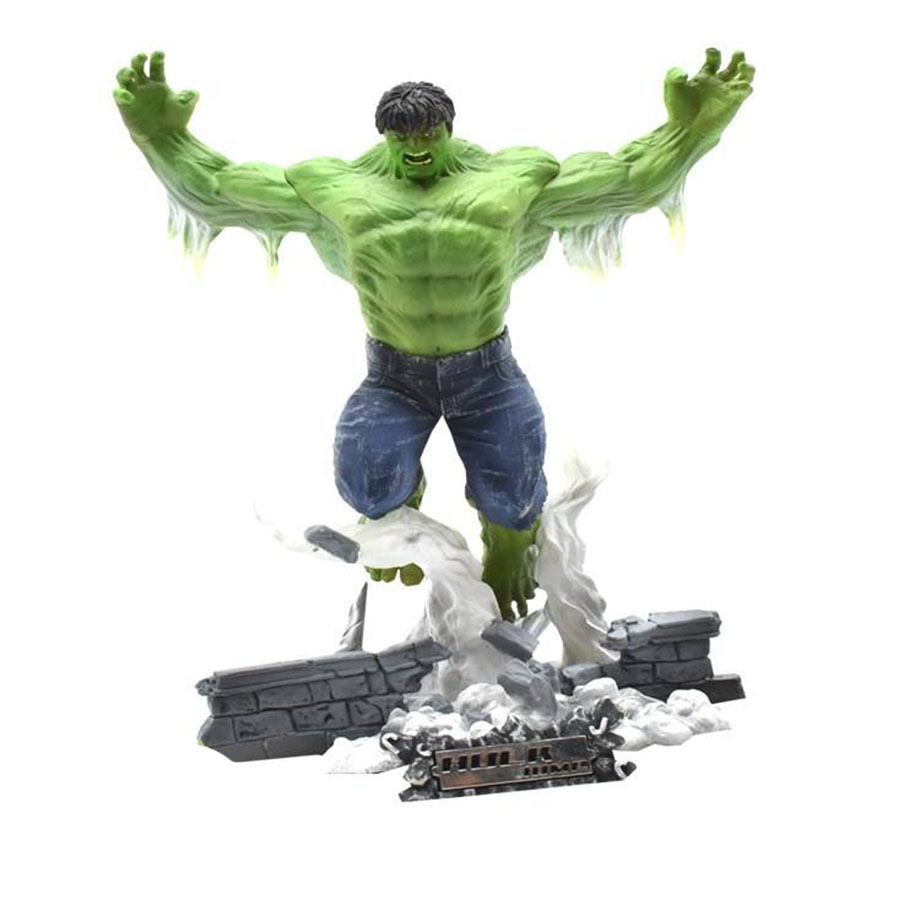 اکشن فیگور هالک برند ایژوبی تویز Hulk Jump Ezhobi toys