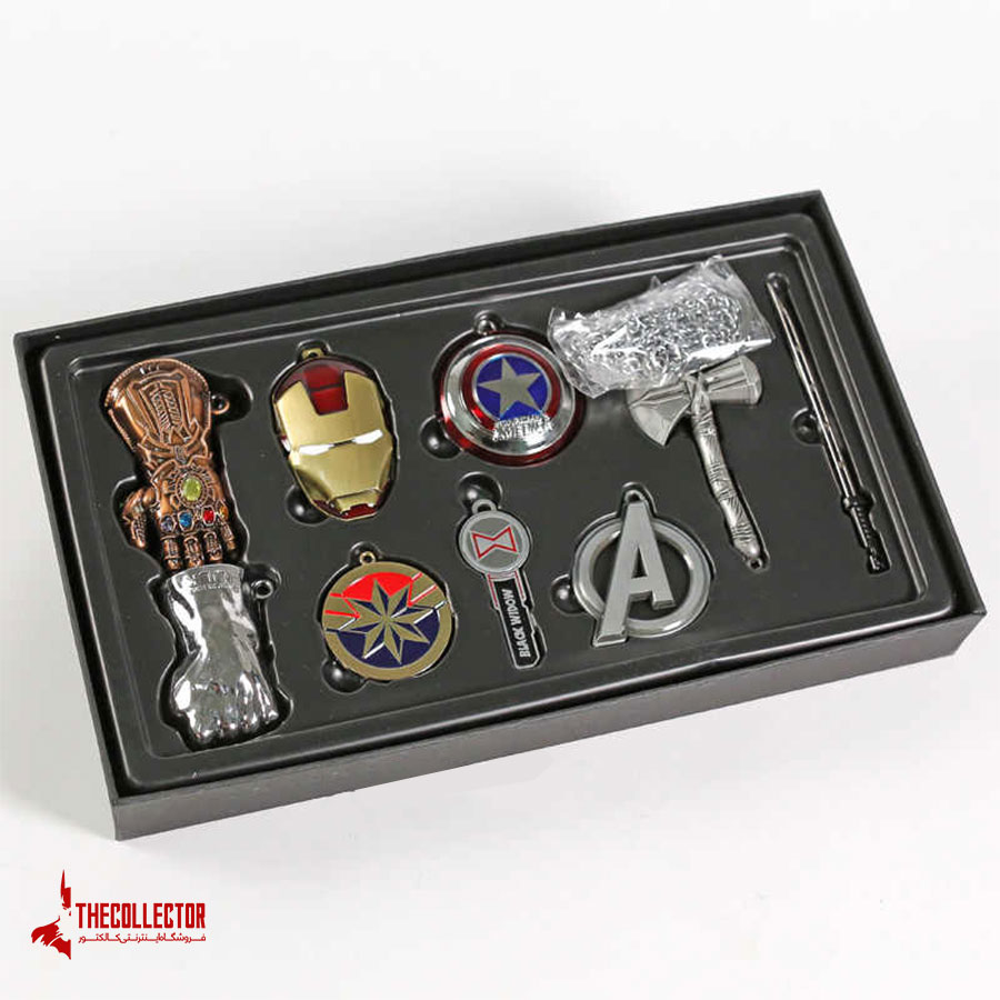 جاسوئیچی اونجرز Marvel Avengers Keychain