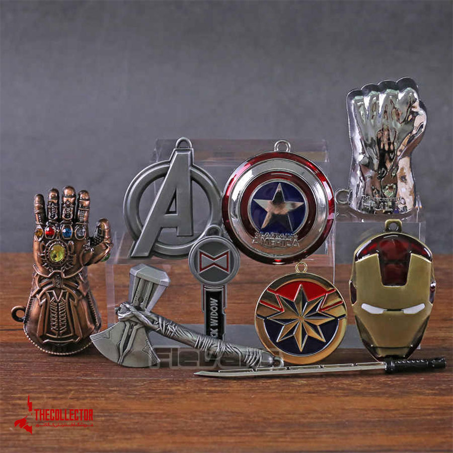 جاسوئیچی اونجرز Marvel Avengers Keychain