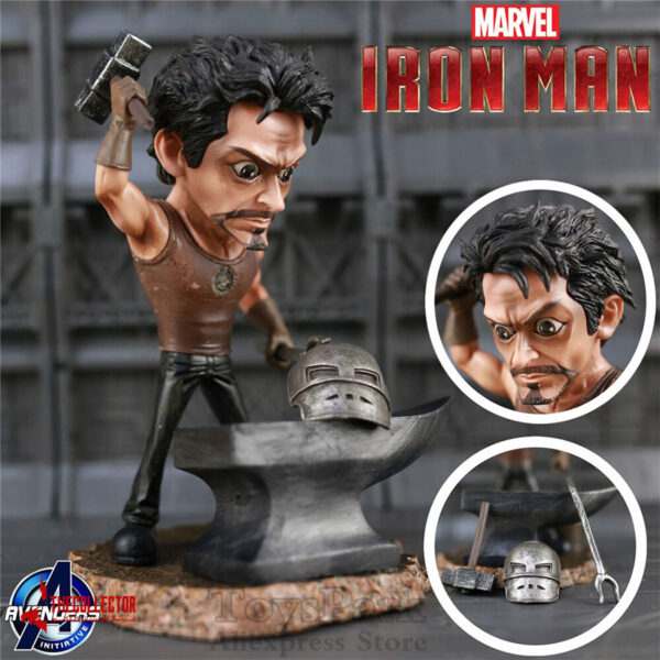 اکشن فیگور تونی استارک Action Figure Tony Stark