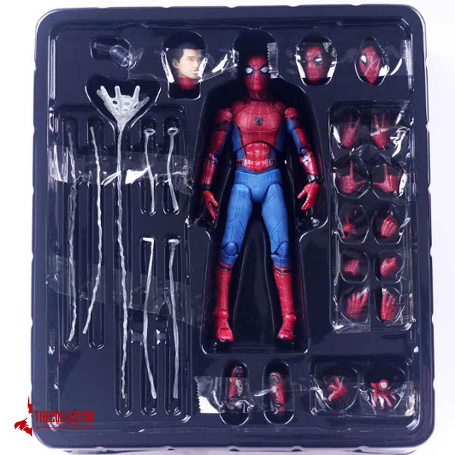 اکشن فیگور اسپایدرمن سری فیلم بازگشت به خانه