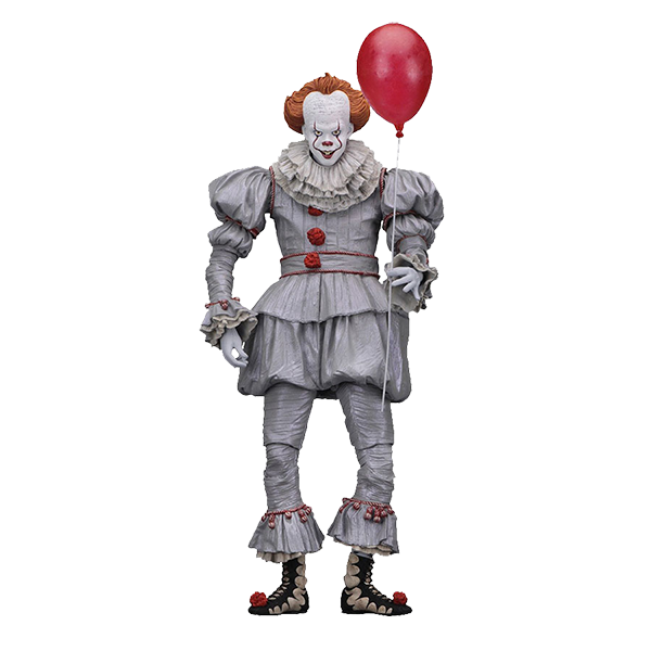 اکشن فیگور پنی وایز ایت IT