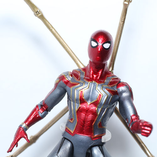 اکشن فیگور اسپایدر من | action figure spider man
