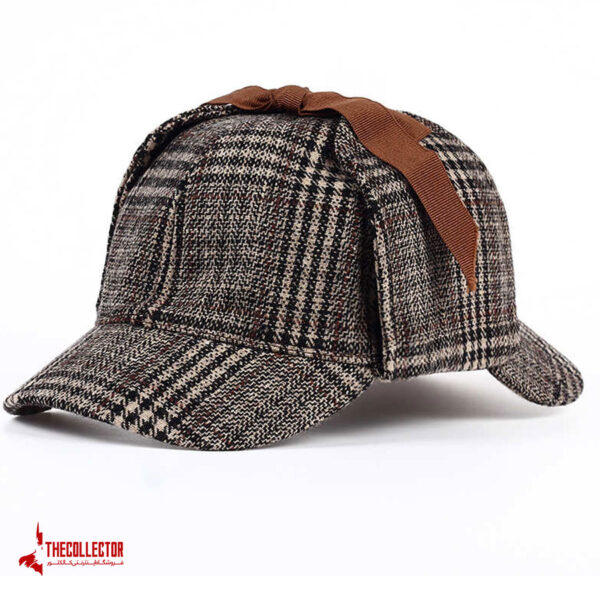 کلاه شرلوک هولمز برند Voron