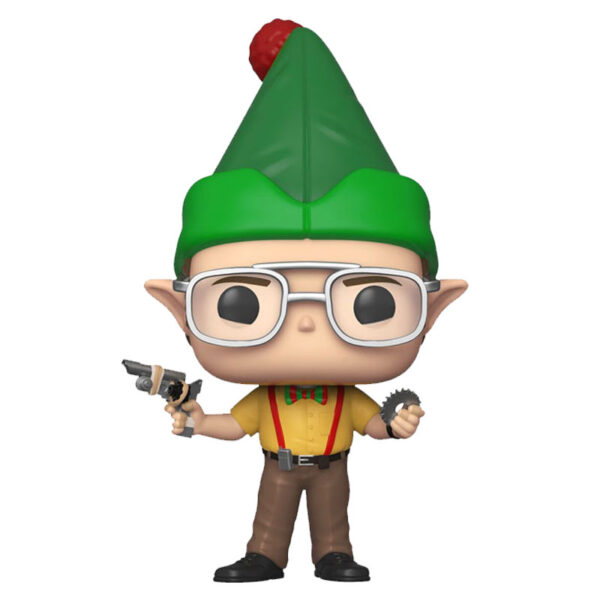 فانکو پاپ Dwight as Elf