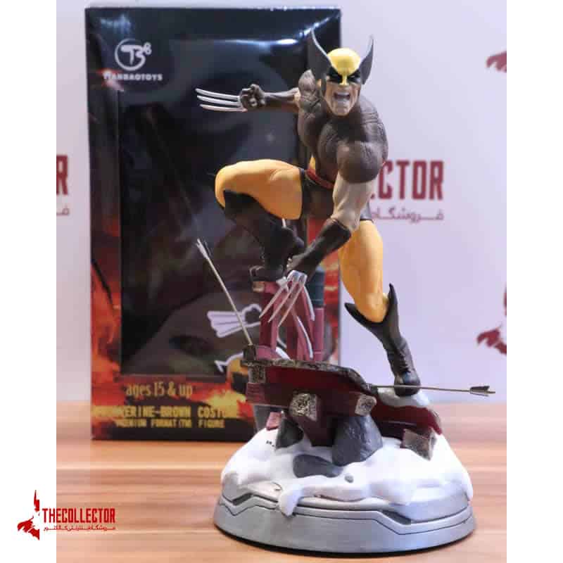 Crazy Toys Wolverine