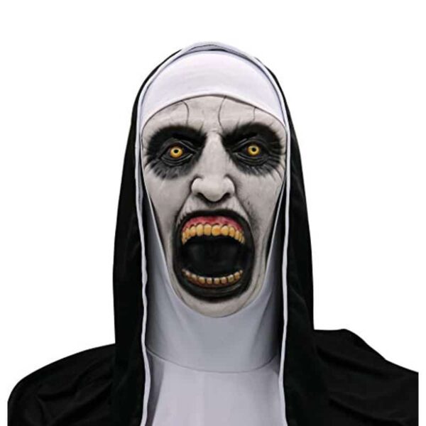 ماسک the nun