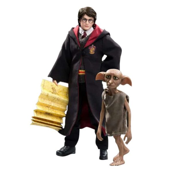 Harry Potter and Dobby