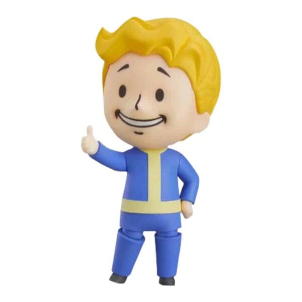 Fallout vault boy figure