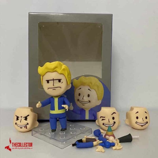 Fallout vault boy figure