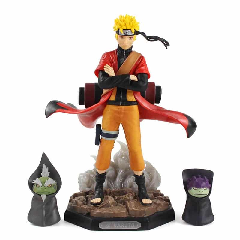 Uzumaki Naruto Figure