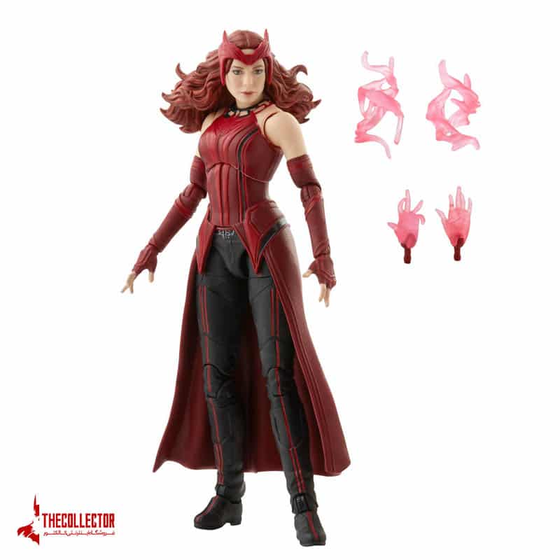 اسکارلت ویچ Scarlet Witch وانداویژن Hasbro