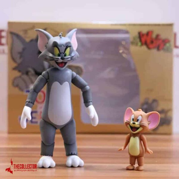 اکشن فیگور تام و جری Tom Jerry