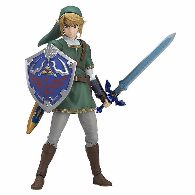 لینک افسانه زلدا Legend Zelda فیگما
