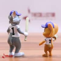 اکشن فیگور تام و جری Tom Jerry
