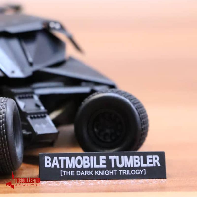 بتموبیل Batmobile کایودو