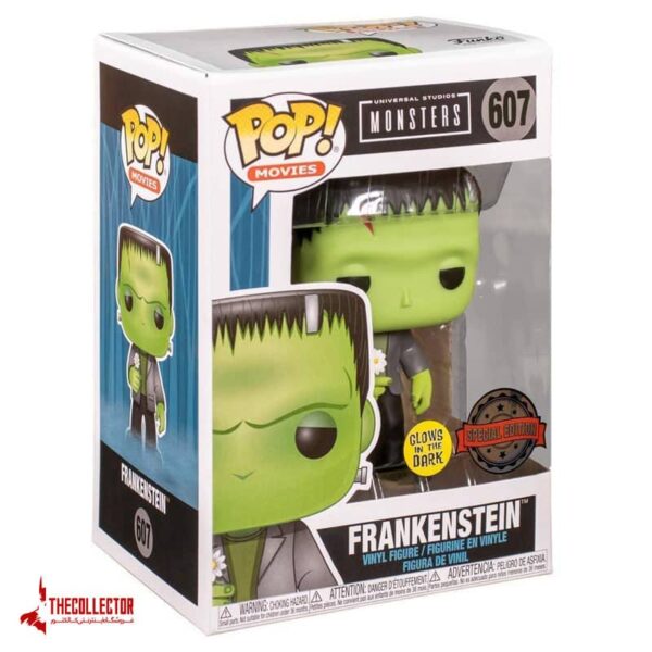 فرانکنشتاین Universal Monsters Frankenstein 607