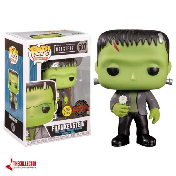 فرانکنشتاین Universal Monsters Frankenstein 607
