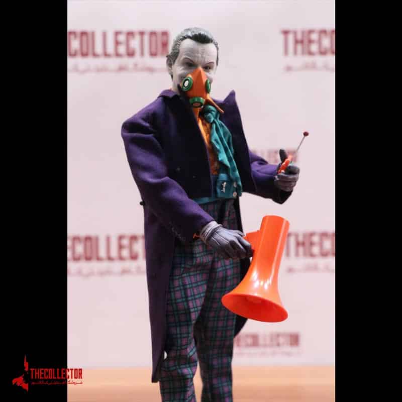 جوکر بتمن 1989 Joker Mars Toys