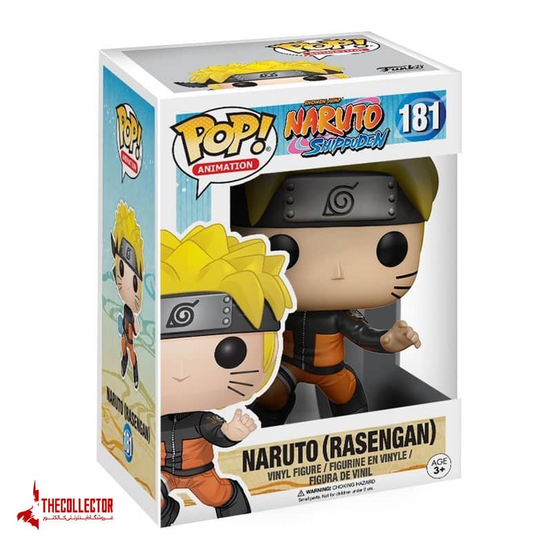فانکو پاپ ناروتو Naruto 181