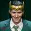 لوکی Loki سریال SL costume