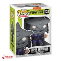 سوپرشردر لاکپشت نینجا Super Shredder 1138