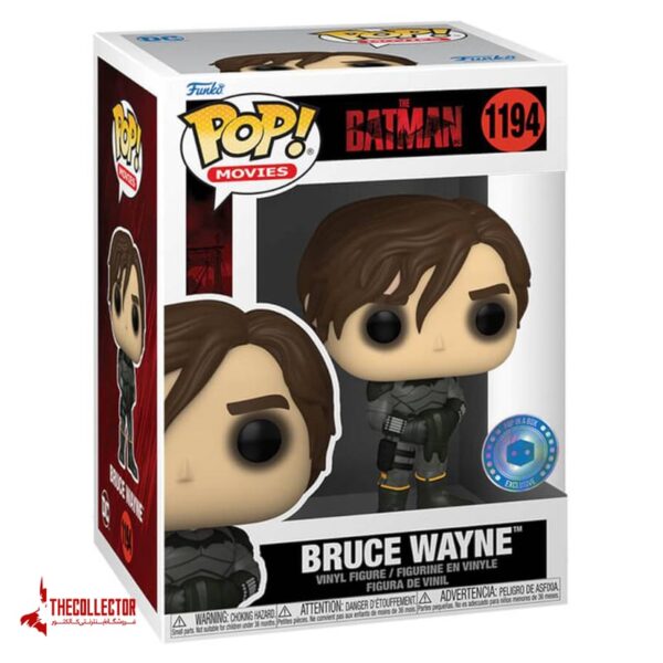 بتمن بروس وین Bruce Wayne 1194