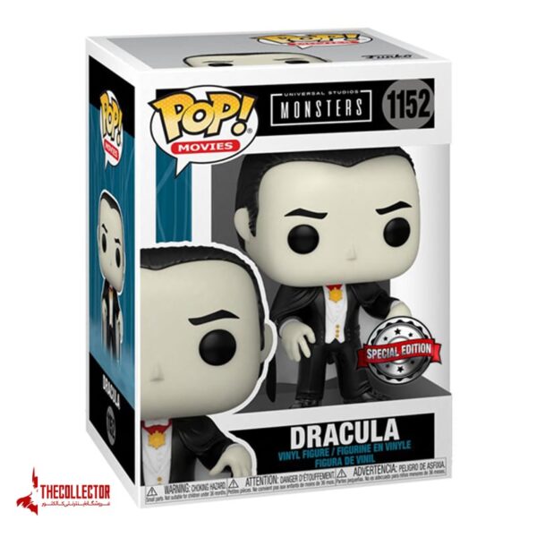 دراکولا 1152 Universal Monsters Dracula