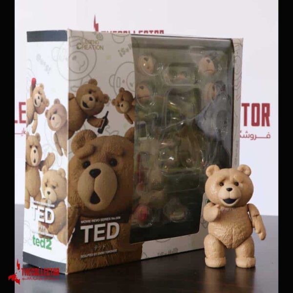 اکشن فیگور تد Ted