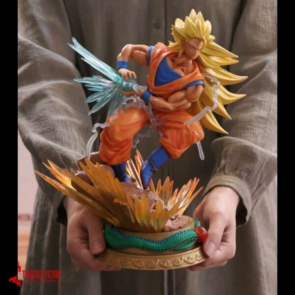 سان گوکو Son Goku انیمه دراگون بال