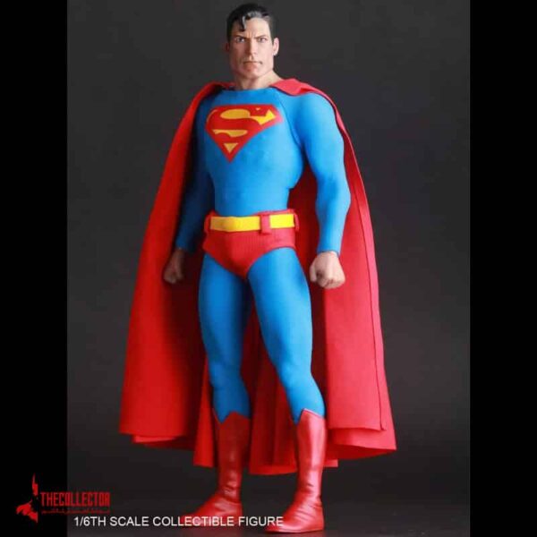 سوپرمن superman کلاسیک کریزی تویز