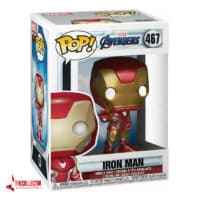 آیرون من اونجرز 467 Avengers Iron Man