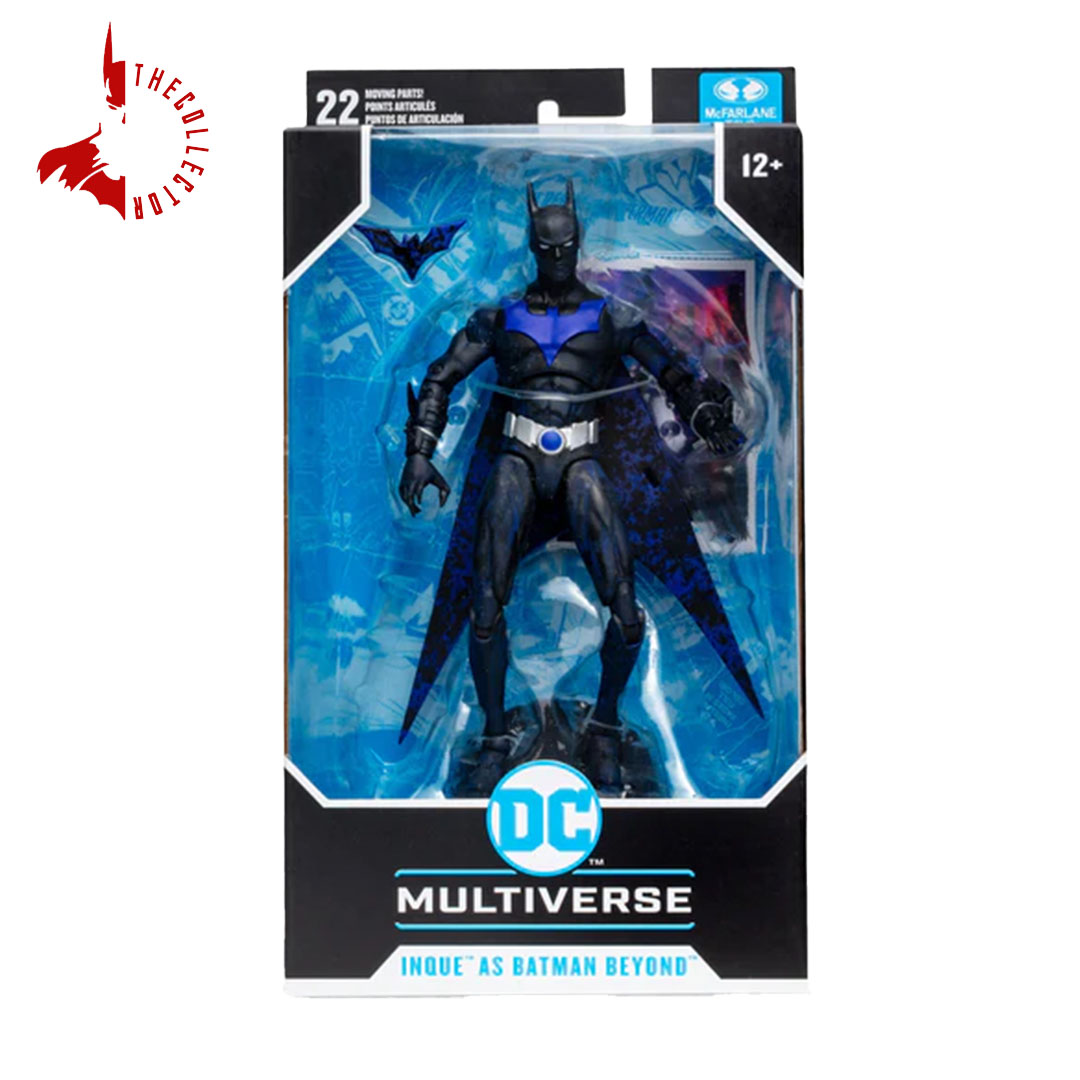 اکشن فیگور بتمن فراتر