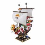 ساختنی Thousand Sunny وان پیس