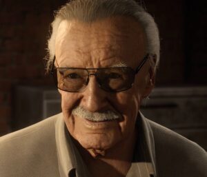 نقش کوتاه استن لی