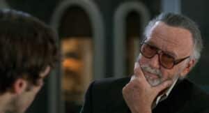 نقش کوتاه استن لی