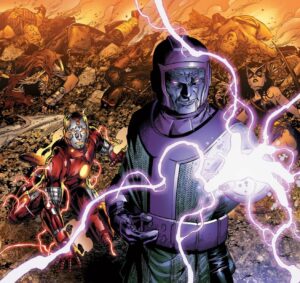 کانگ فاتح مارول