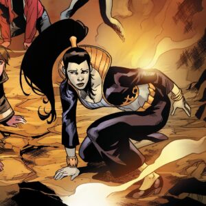 سیاه پوست مارول