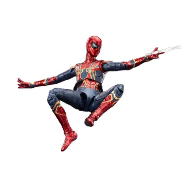 اکشن فیگور آیرون اسپایدرمن | Iron Spider | برند ZD Toys