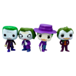 فانکوپاپ جوکر | Funkopop Joker | ست 4 عددی