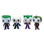 فانکوپاپ جوکر | Funkopop Joker | ست 4 عددی (2)