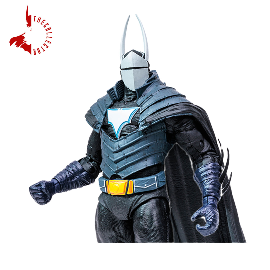 اکشن فیگور بتمن Duke Thomas | نسخه Tales from the Dark Multiverse | فیگور کلکسیونی ۷ اینچی