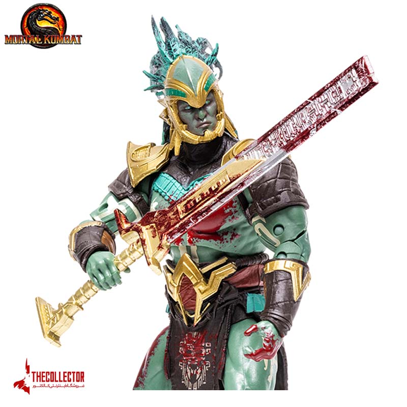 اکشن فیگور کوتال کان بلادی | Mortal Kombat | برند McFarlane Toys