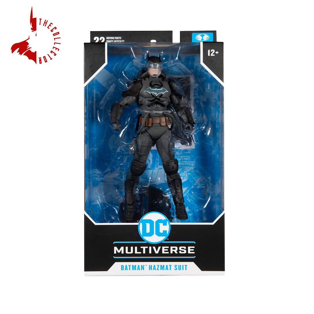 اکشن فیگور بتمن (Batman Hazmat Suit)