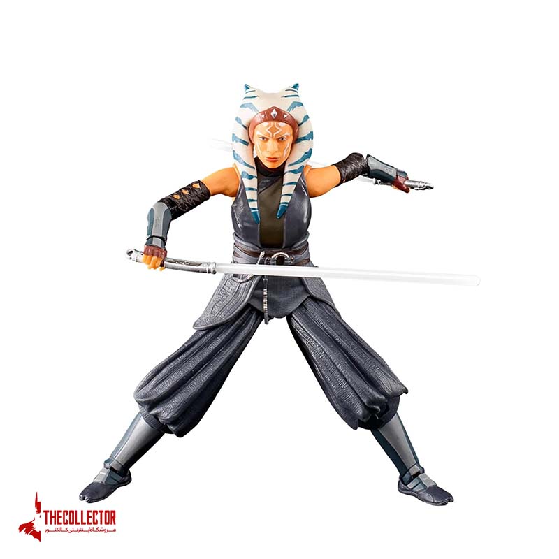 اکشن فیگور آسوکا تانو (The Mandalorian) – سری Black Series از Hasbro