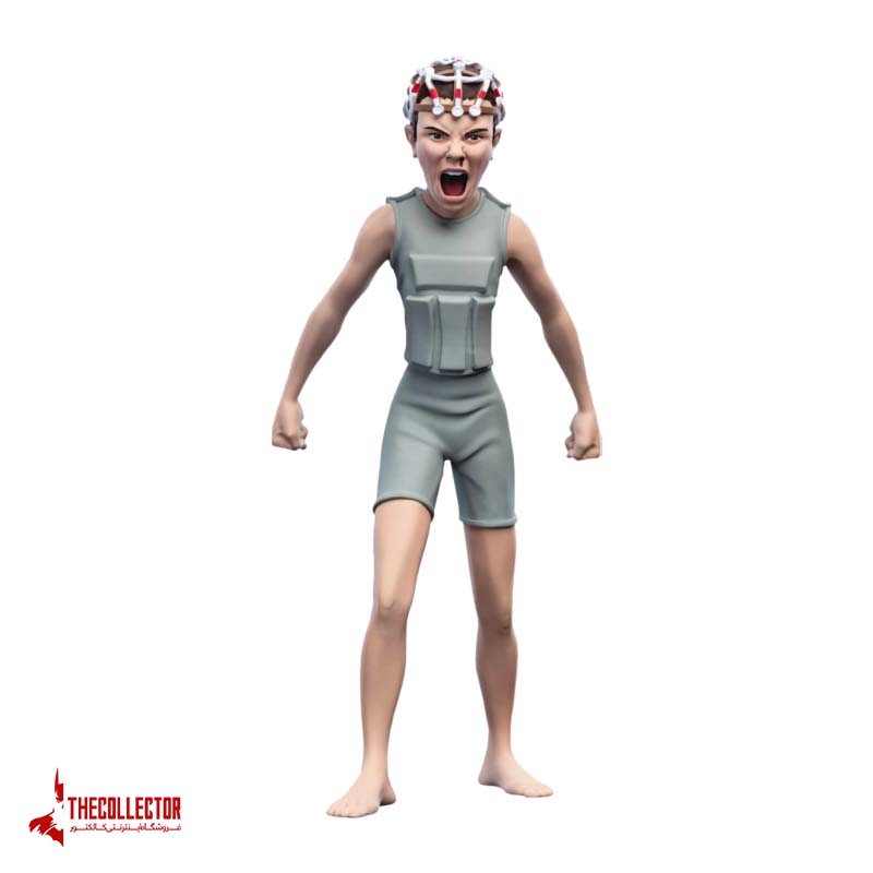 فیگور MINI EPICS: Eleven Powered | سری Stranger Things | برند Weta Workshop