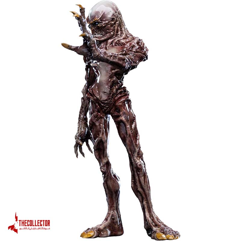 اکشن فیگور وکنا | Vecna | سری Mini Epics | برند Weta Workshop | استرنجر تینگز