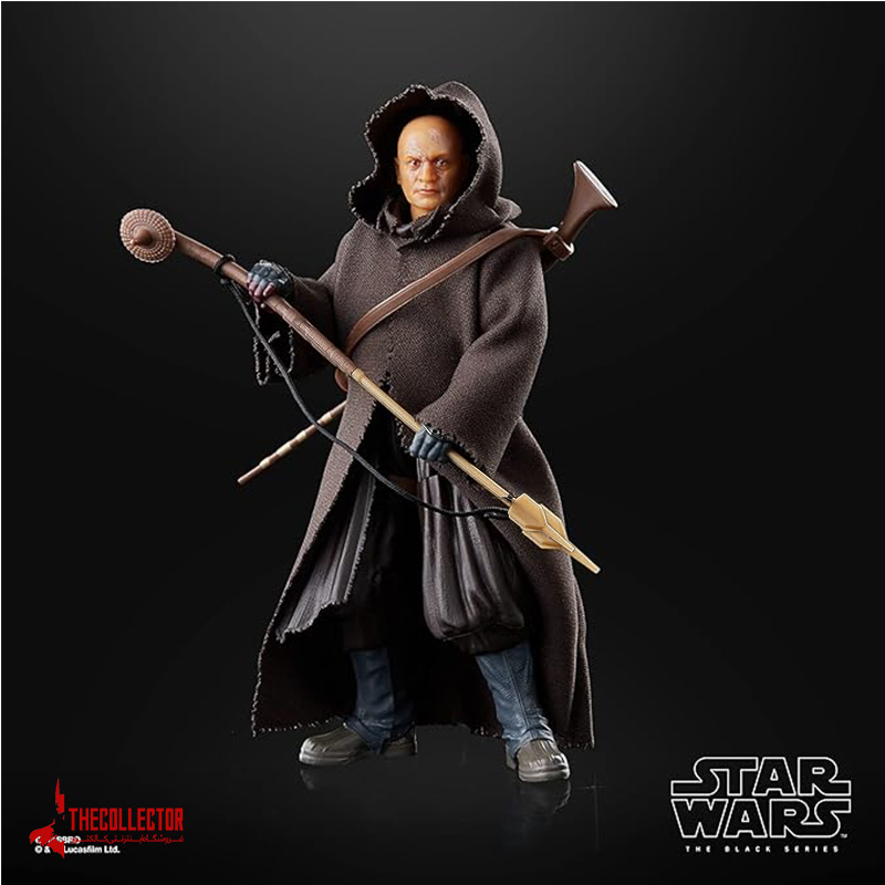 اکشن فیگور بوبا فت | Boba Fett | Star Wars | برند Hasbro