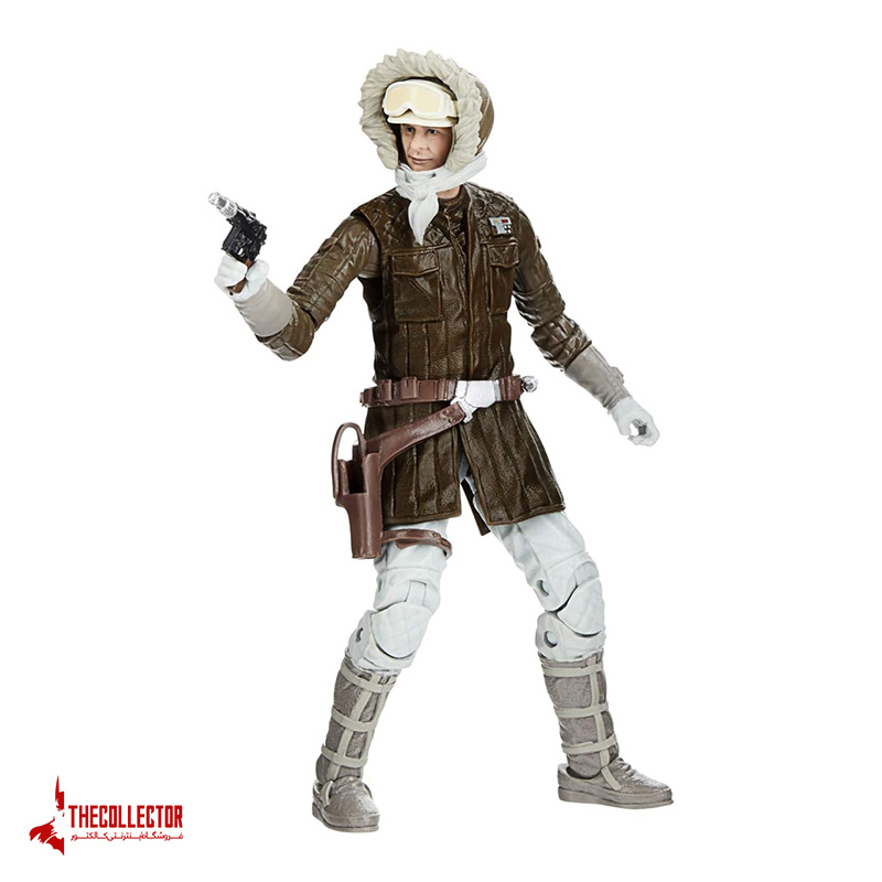 اکشن فیگور هان سولو | Han Solo | سری Black Series | برند Hasbro
